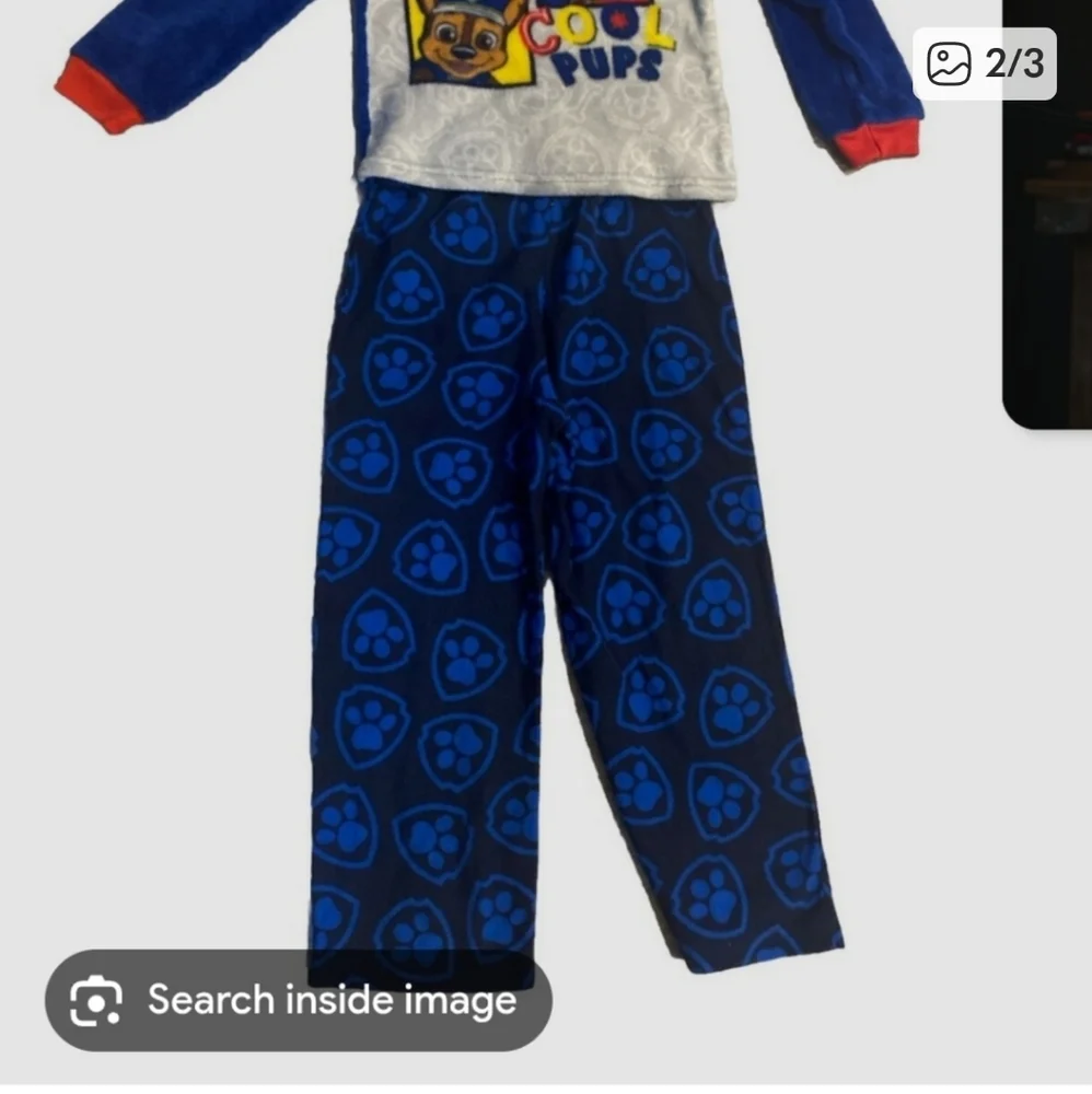 Paw Patrol brand spanking
